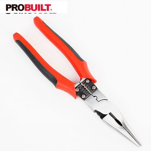 China Extra Long Needle Nose Pliers Manufacturers, Suppliers, Factory -  Wholesale Service - SHALL GROUP